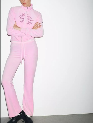 Zara ord set tracksuit - co, high