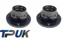 Ford Transit Rear Hub 2.4 Rwd 2006 On Single Rear Wheel Mk7 Per Pair