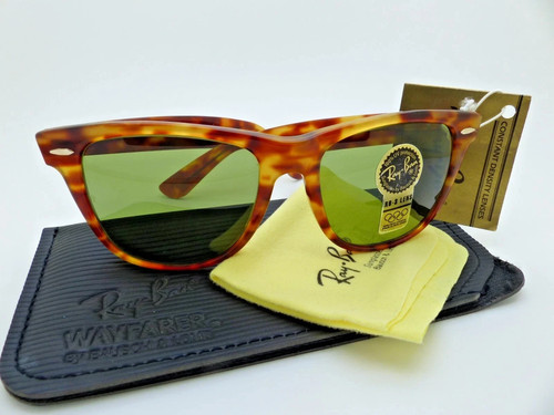 Ray ban w0895 bausch lomb - bausch,