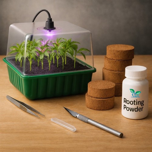 Plant propagation kit - propagation,