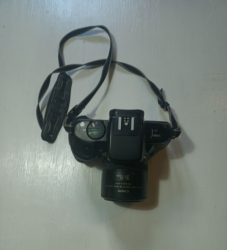 Canon eos 750 35mm slr - slr, film