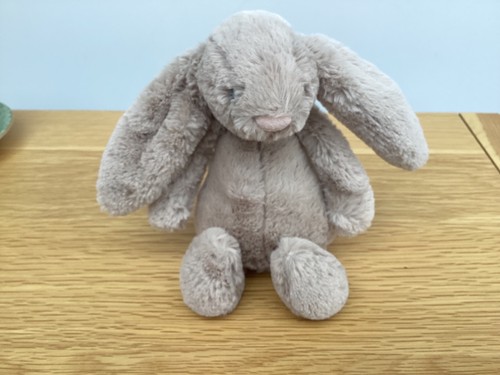 Jellycat bashful beige - bashful, bunny