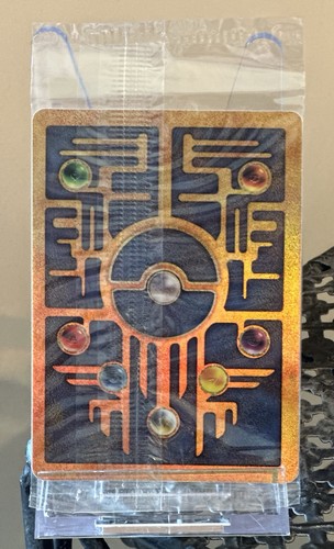 Pokémon tcg ancient - tcg, holo