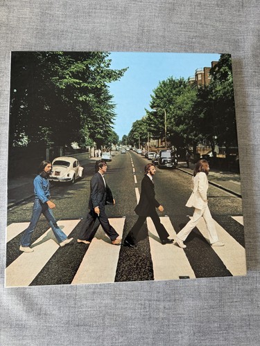 Beatles abbey road - beatles,