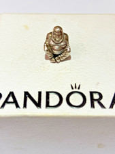Genuine Pandora Silver Buddha