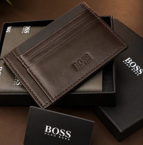 Hugo boss slots brown - boss,