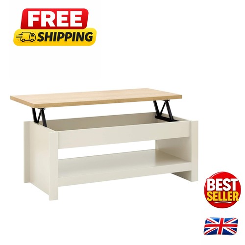 Modern oak cream lift - oak,