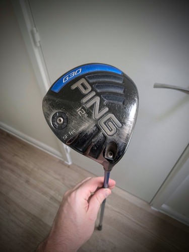 Ping g30 driver with - g30, head