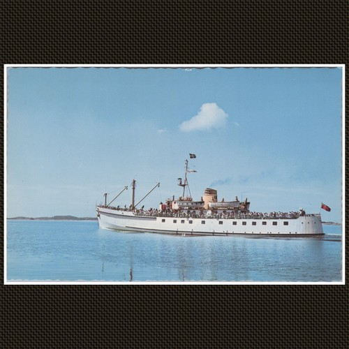 Scillonian ii passenger - r.m.v.,