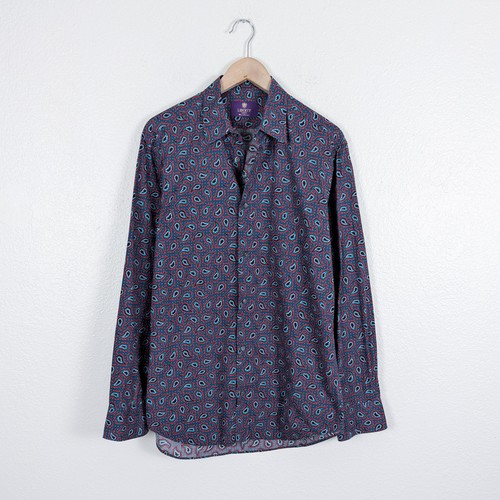 Liberty london men button - london, men's