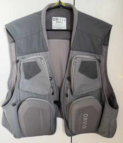 Orvis pro vest fly fishing - pro,
