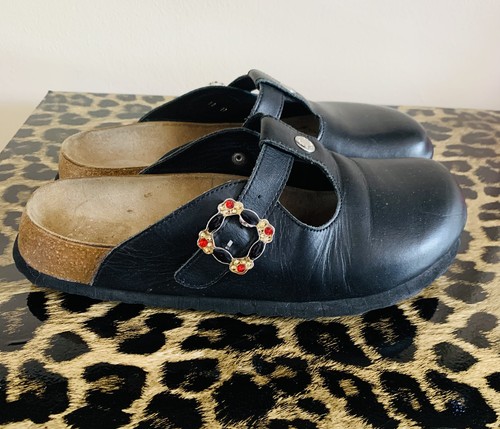 Women black birkenstock - black,
