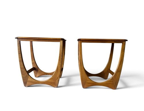 Pair plan astro teak - of,