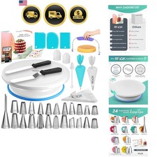 Cake Decorating Kit Complete