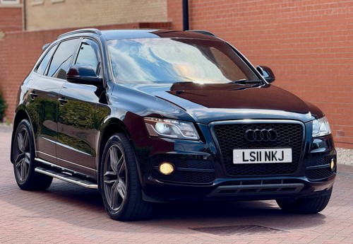 Audi line quattro 0 - q5,