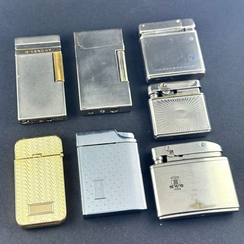 Lot vintage lighters - lot,