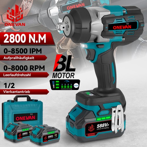 2800nm impact wrench drill - 2800nm,