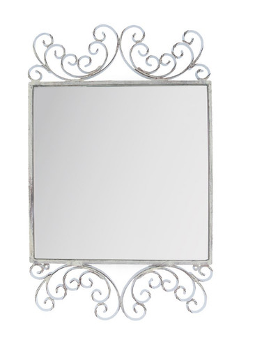 Shabby chic filigree metal - chic,