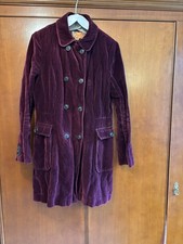 Vintage Jigsaw Plum Coloured