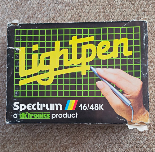 Tronics spectrum 48k - dk'tronics,