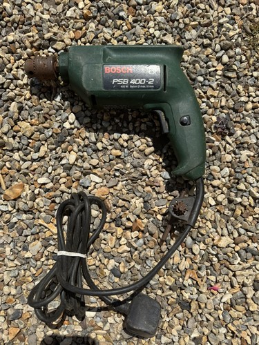 Bosch psb400 two speed - bosch, two-speed