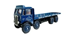 Boxed EFE 1:76 AEC Mammoth