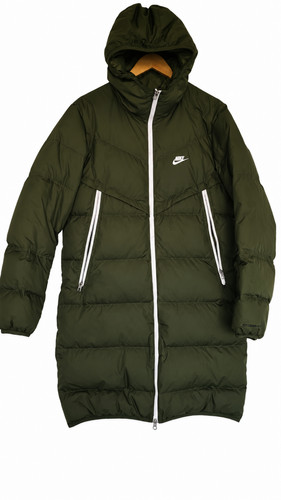 Nike all day - nike, puffer