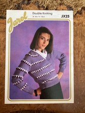 Women’s Knitting Patterns DK