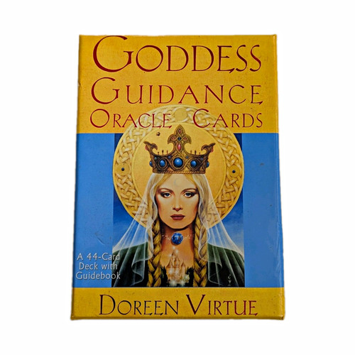 Goddess guidance oracle - 44,