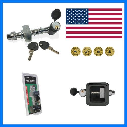 Keyless press locking - keyless,