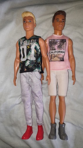 Mattel barbie ken doll - mattel,