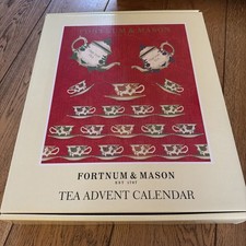 Fortnum & Mason Wooden Advent