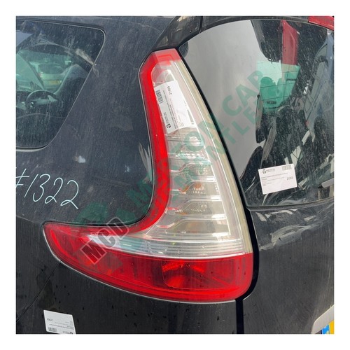 Renault grand scenic - scenic, 2013