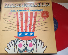 Yankee doodle disco all - yankee,