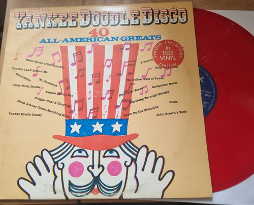 Yankee doodle disco - doodle, 40
