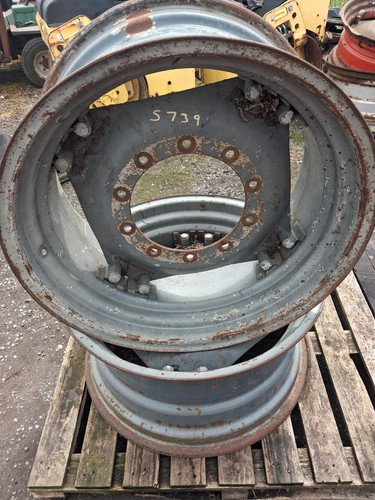 Jcb fastrac tractor wheels 30 - jcb,