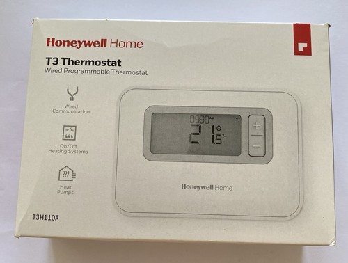 Honeywell home wired - honeywell, t3
