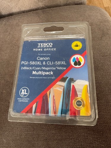 Tesco canon pgi 580xl - tesco,