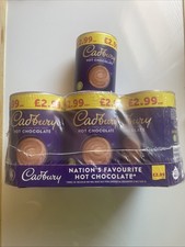 Cadbury Drinking Hot Chocolate