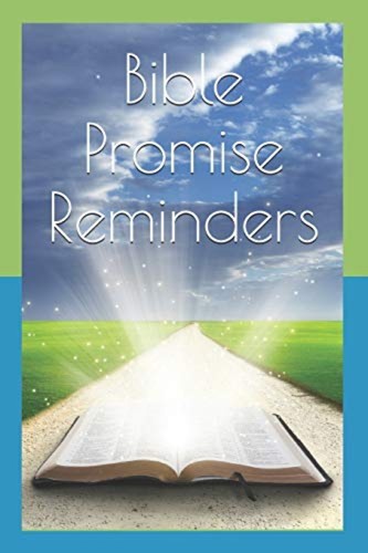 Bible promise reminders - promise,