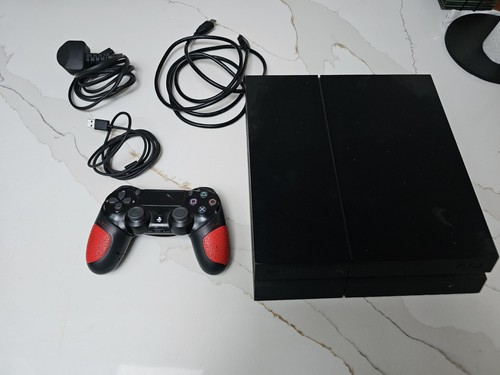 Ps4 500gb white controller - ps4,