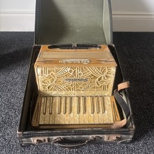 Vintage geraldo accordion - geraldo,