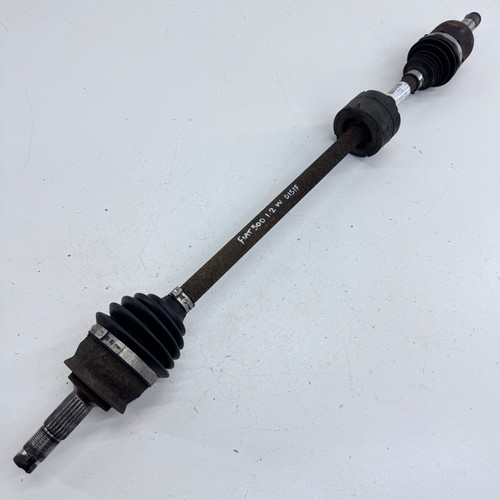 Fiat 500 driveshaft - fiat, osf