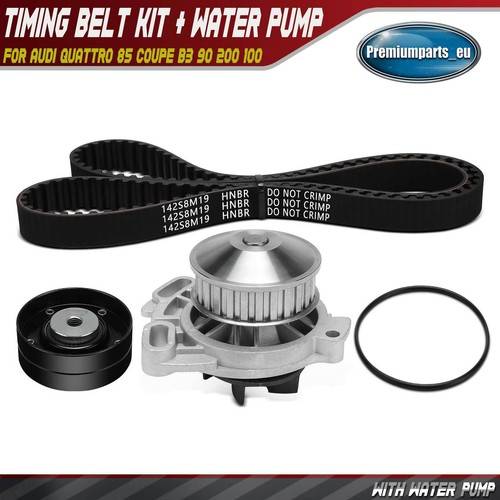 Timing belt kit water pump - timing, for