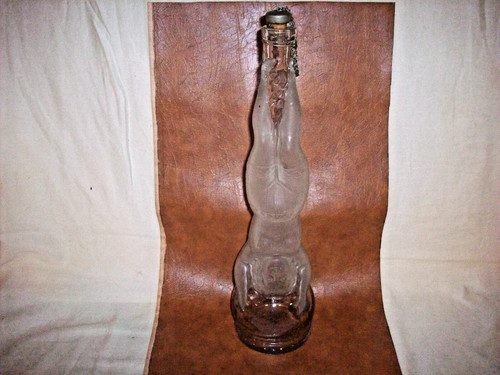 Antique frosted clear glass - antique, frosted&clear
