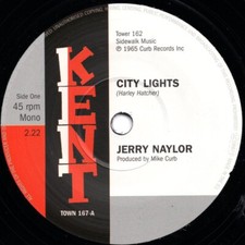 Jerry Naylor - City Lights -