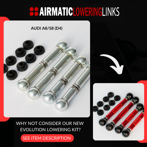 Audi air suspension - air,