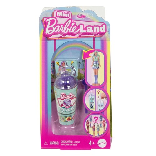 Barbie mini barbieland pop - barbieland,