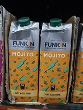 Funkin Mojito Cocktail Mixer