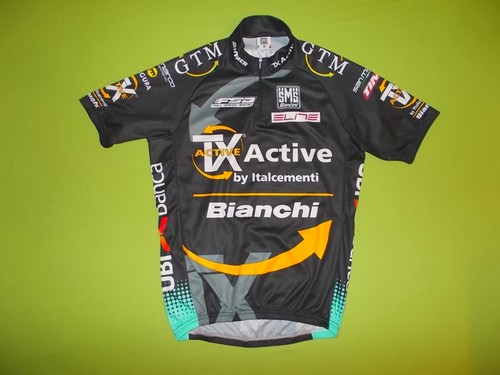 Shirt team active bianchi - shirt,